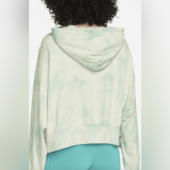 Nike* Washed Jersey Hoddie - Picture 4 of 6